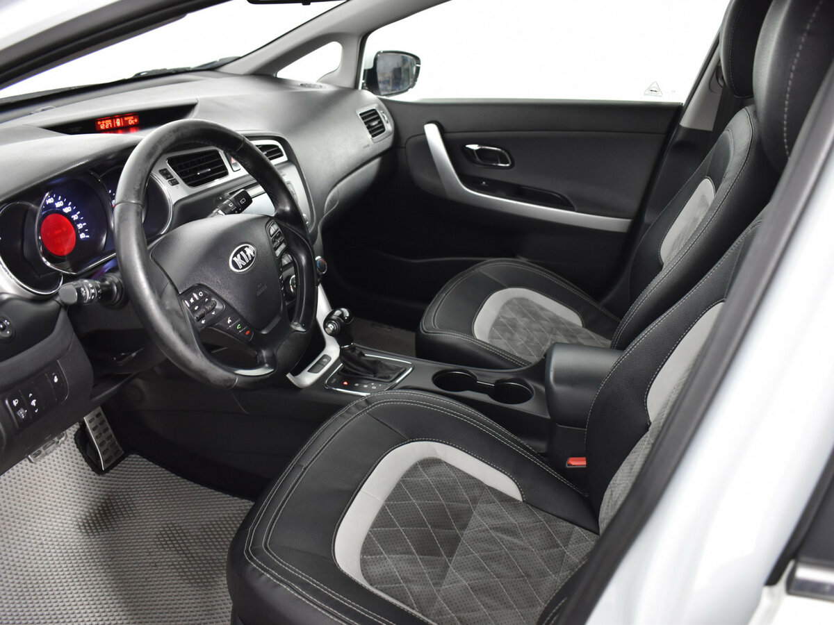 Kia Ceed II, 2013 Фото №9