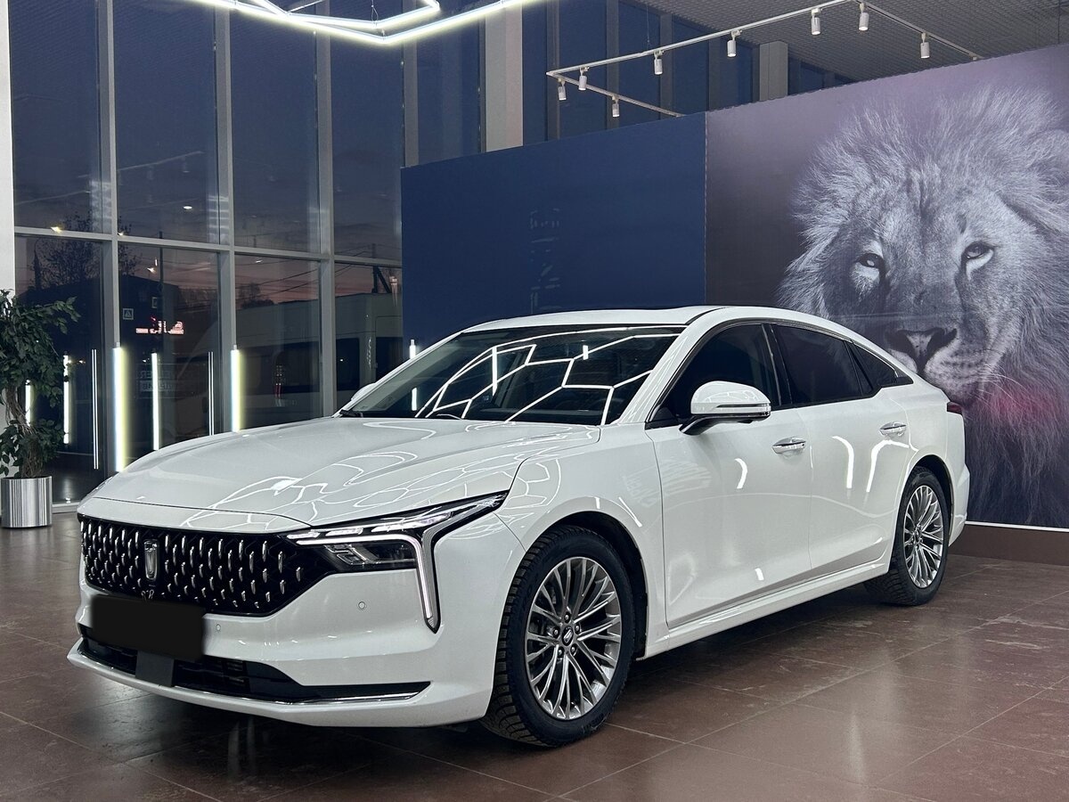 FAW Bestune B70 I, 2023 Фото №1