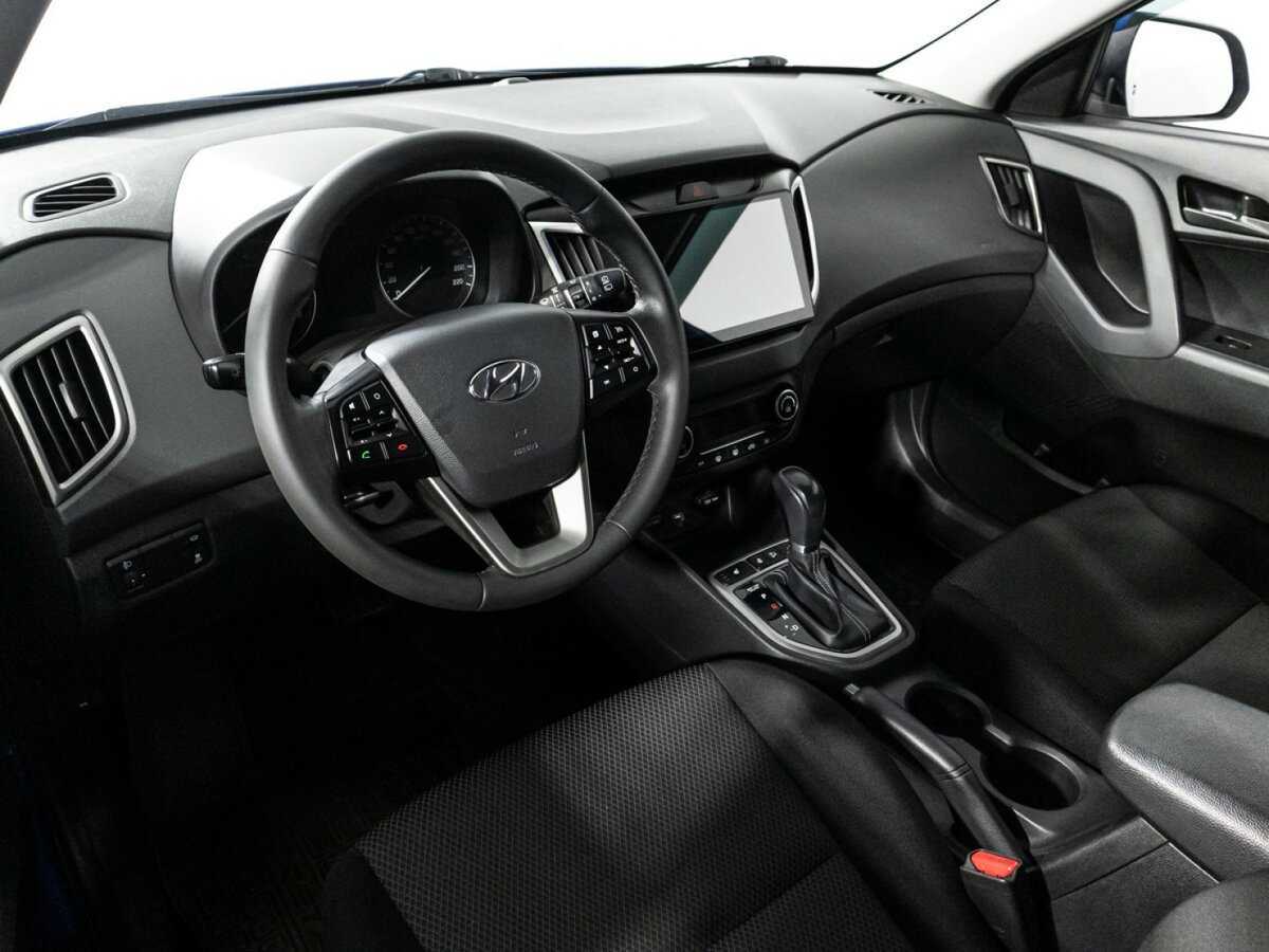 Hyundai Creta, 2020 Фото №11