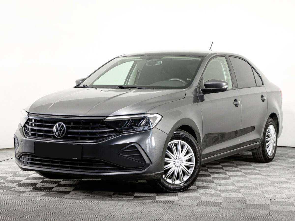 Volkswagen Polo, 2020 Фото №1