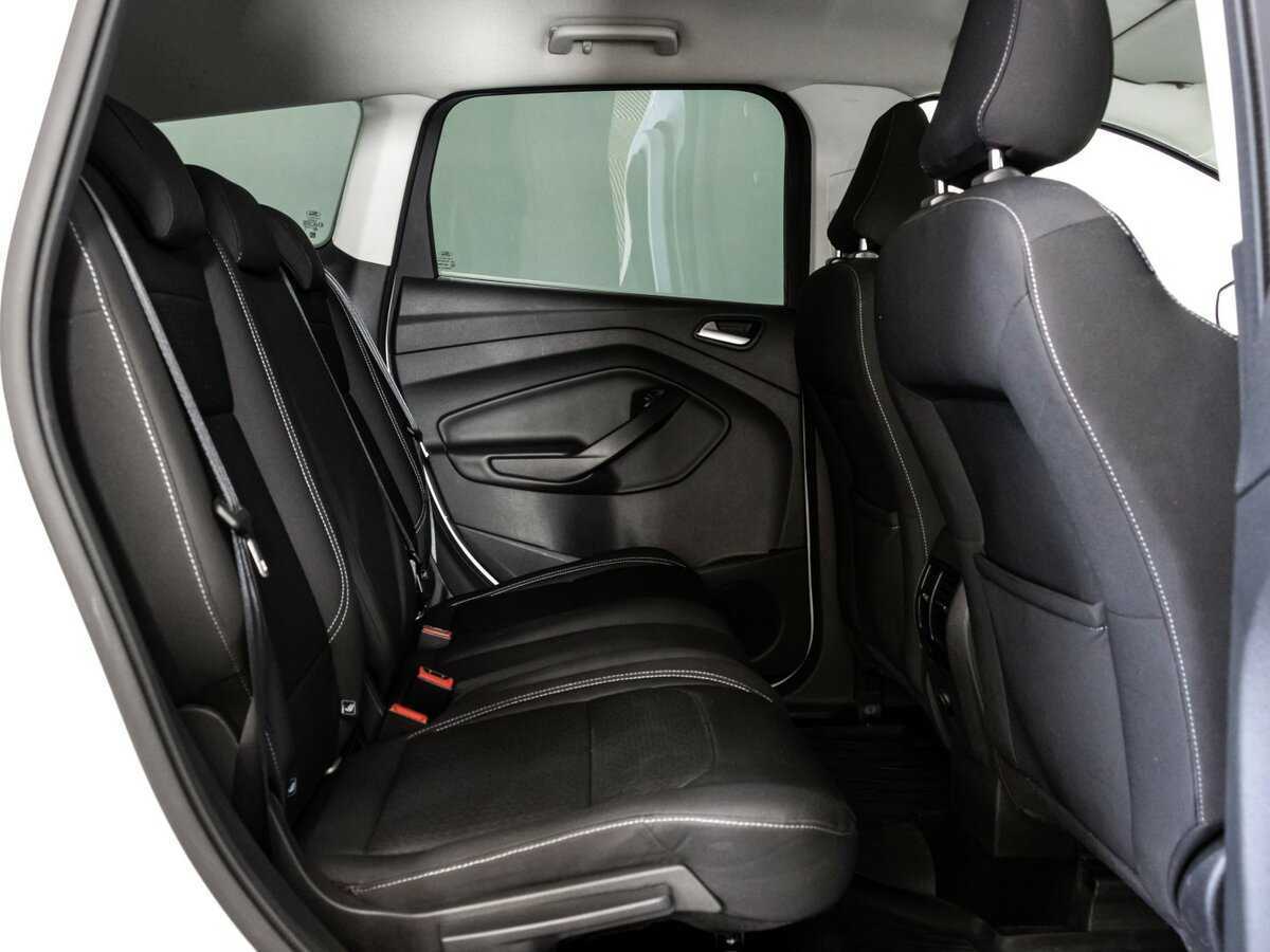 Ford Kuga, 2018 Фото №15