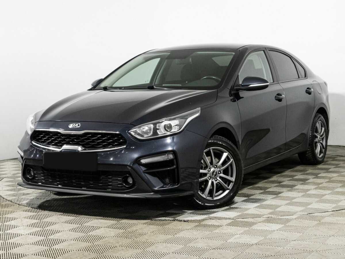 Kia Cerato, 2018 Фото №1