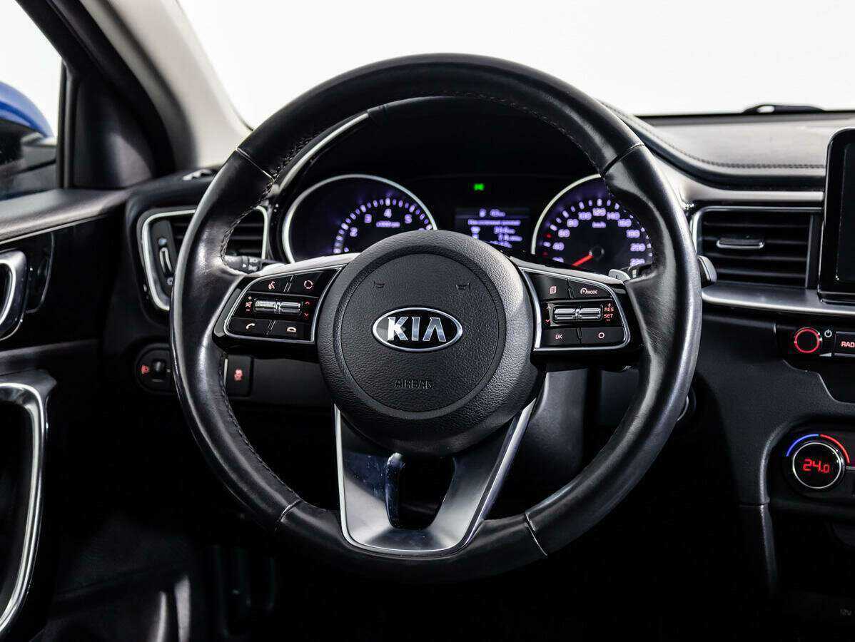 Kia Ceed, 2019 Фото №10