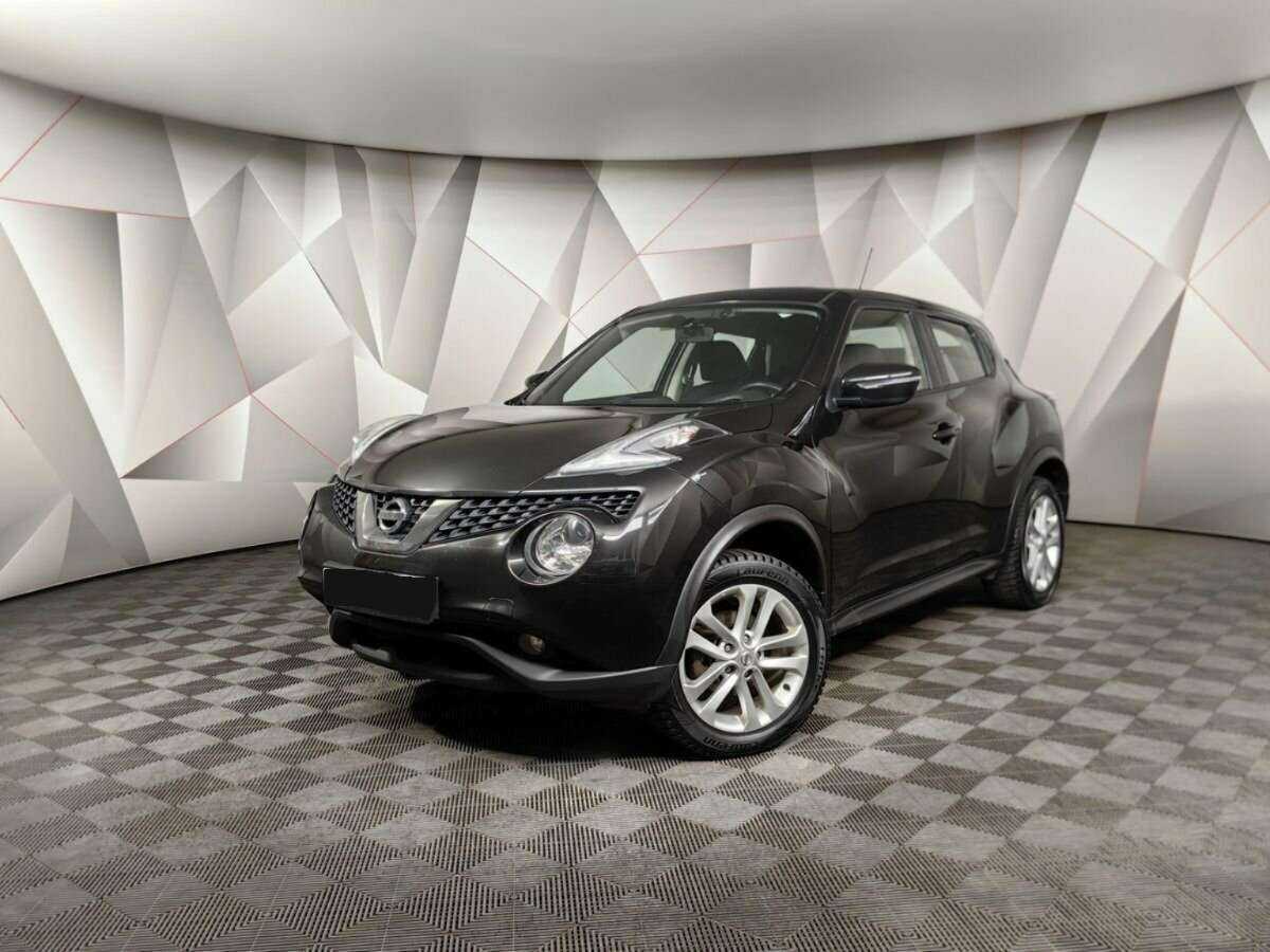 Nissan Juke, 2018 Фото №1