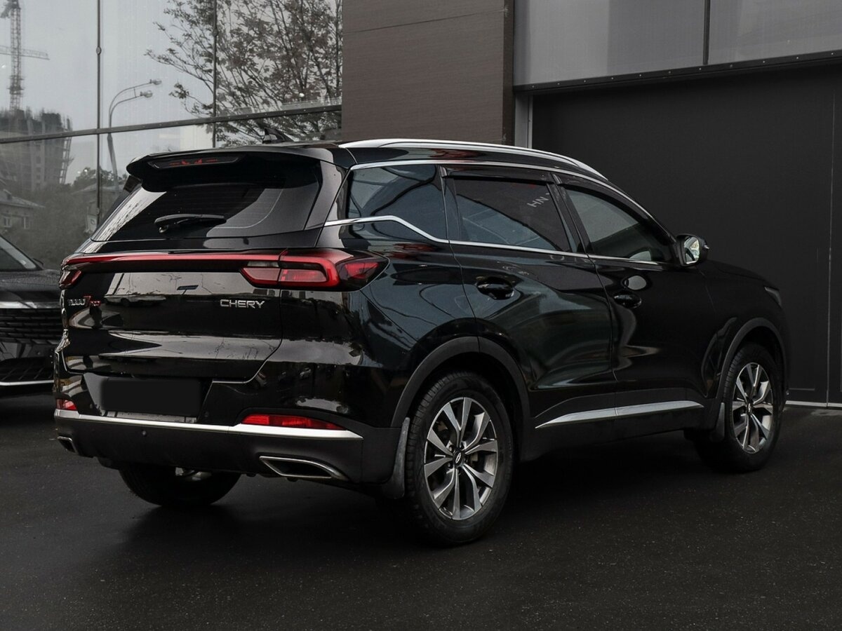 Chery Tiggo 7 Pro I, 2022 Фото №3