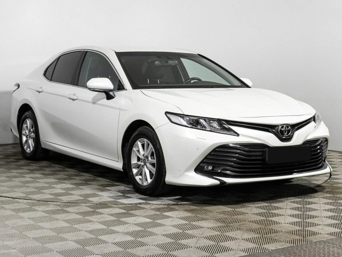 Toyota Camry, 2020 Фото №3