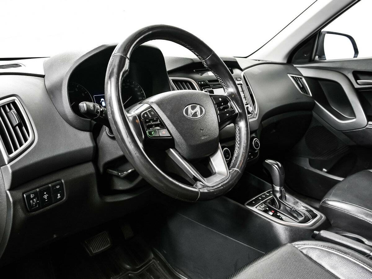 Hyundai Creta, 2016 Фото №12