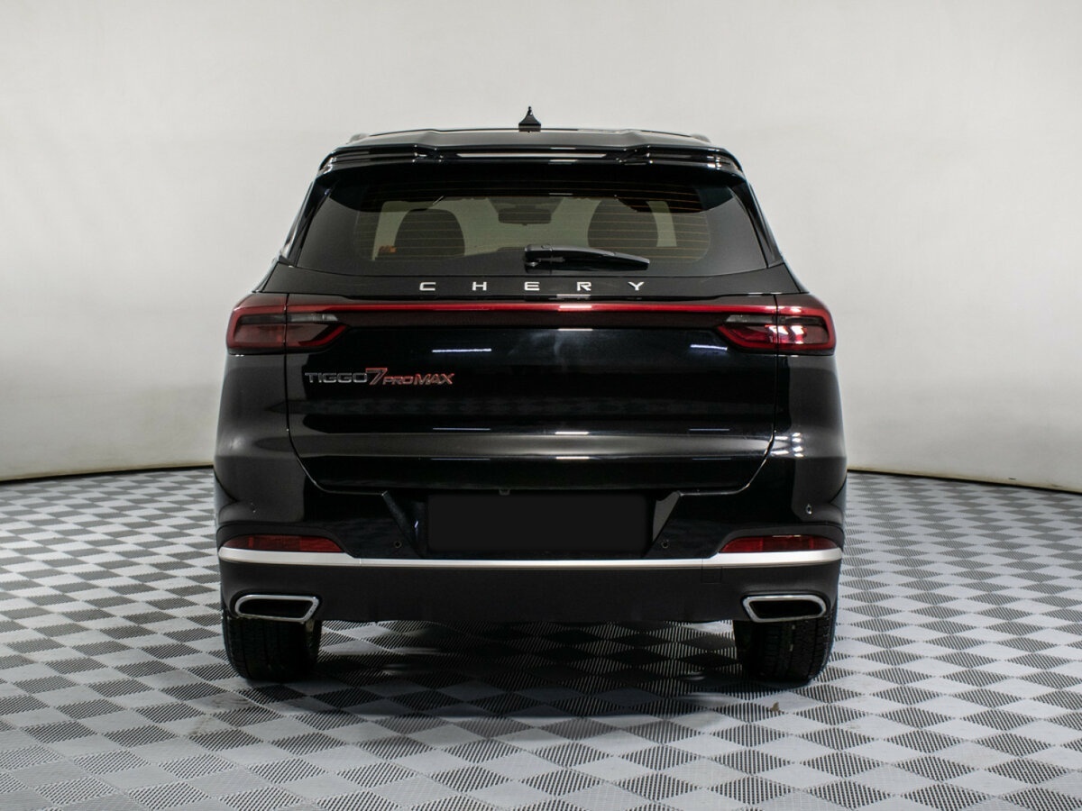 Chery Tiggo 7 Pro Max I, 2023 Фото №5