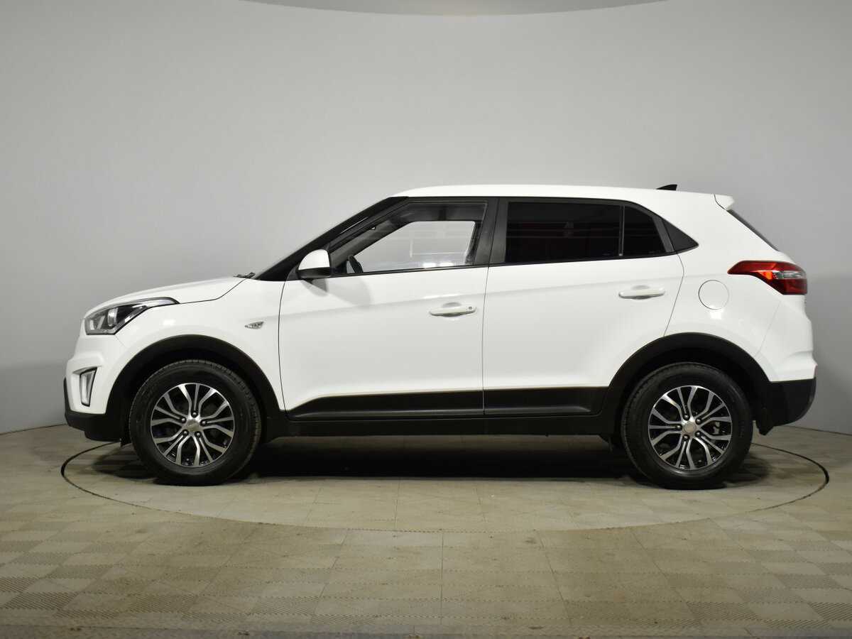 Hyundai Creta, 2017 Фото №8