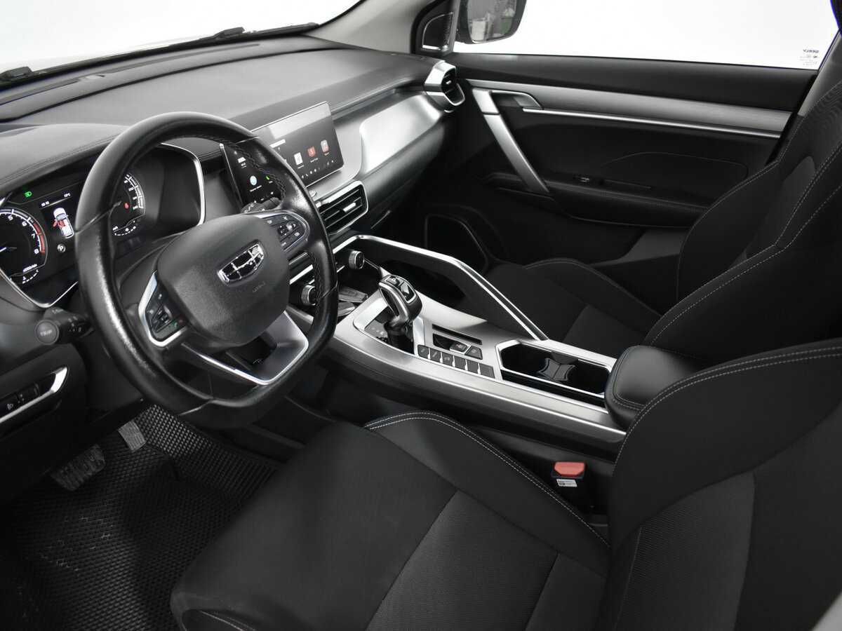 Geely Coolray, 2020 Фото №9