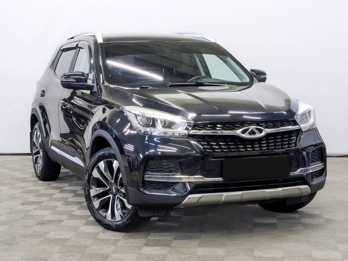Chery Tiggo 4 I Рестайлинг, 2021 Фото №5