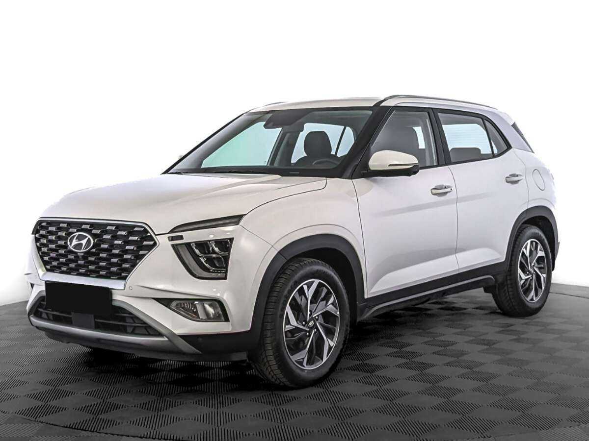 Hyundai Creta, 2022 Фото №1
