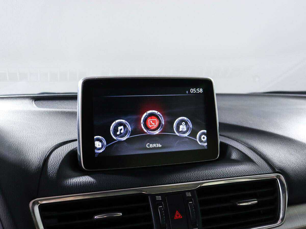 Mazda 3, 2014 Фото №13