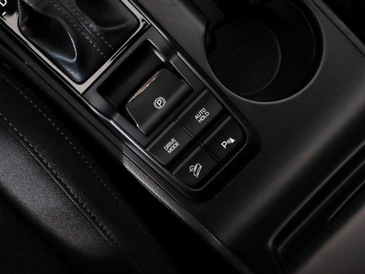 Hyundai Tucson, 2019 Фото №7