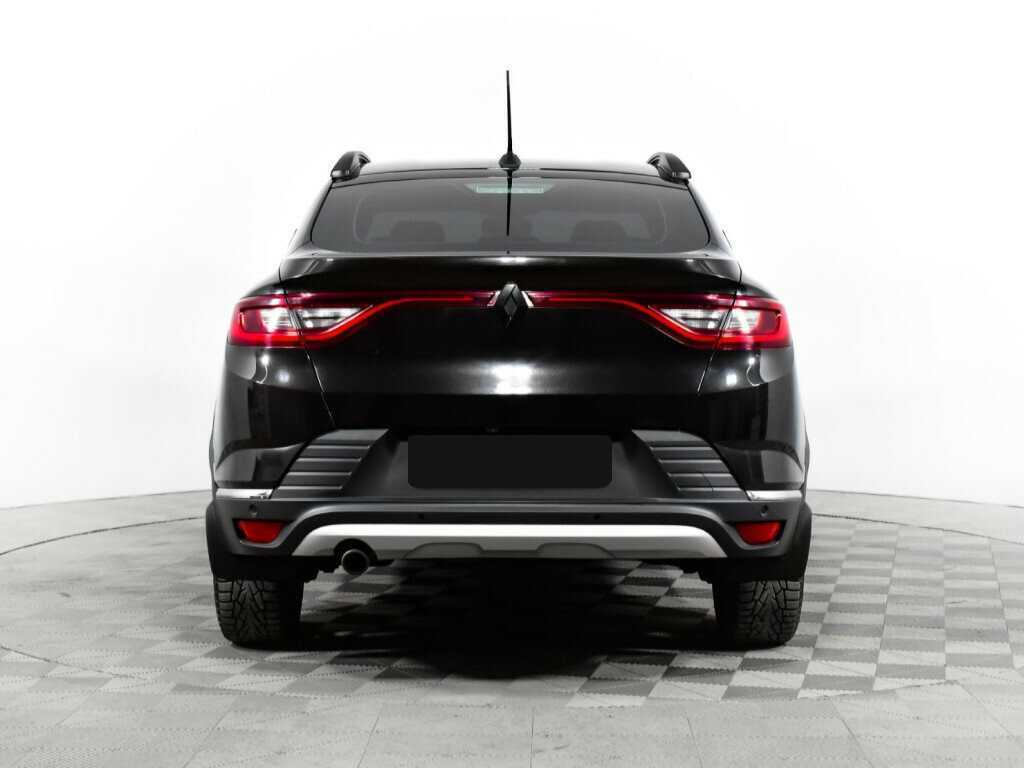 Renault Arkana, 2021 Фото №6