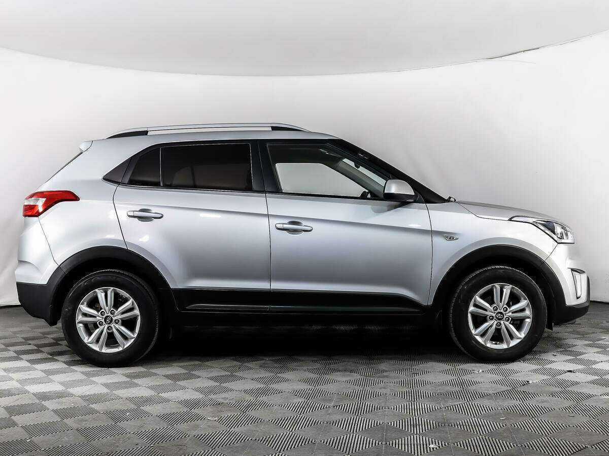 Hyundai Creta, 2017 Фото №4
