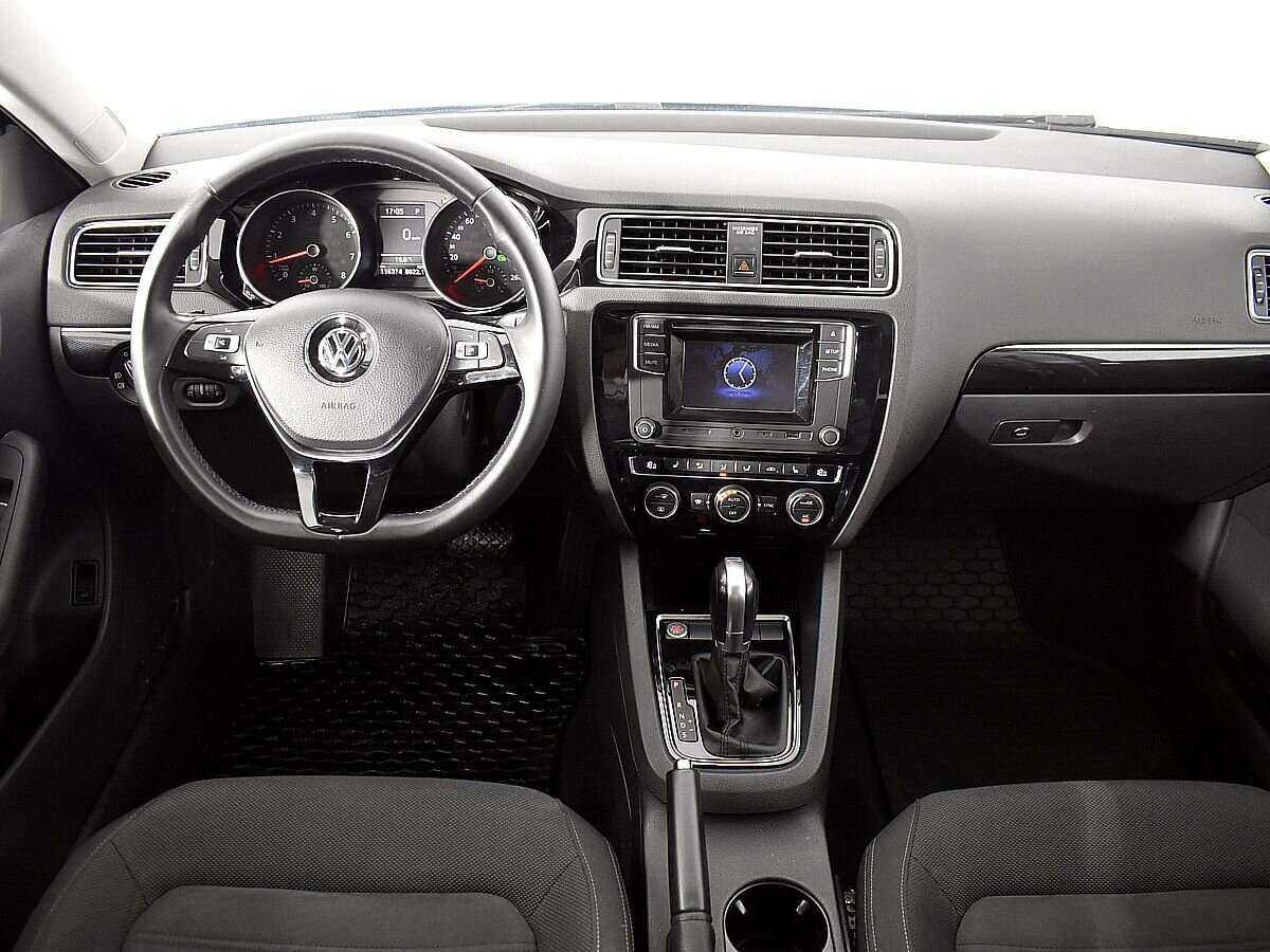 Volkswagen Jetta, 2017 Фото №9