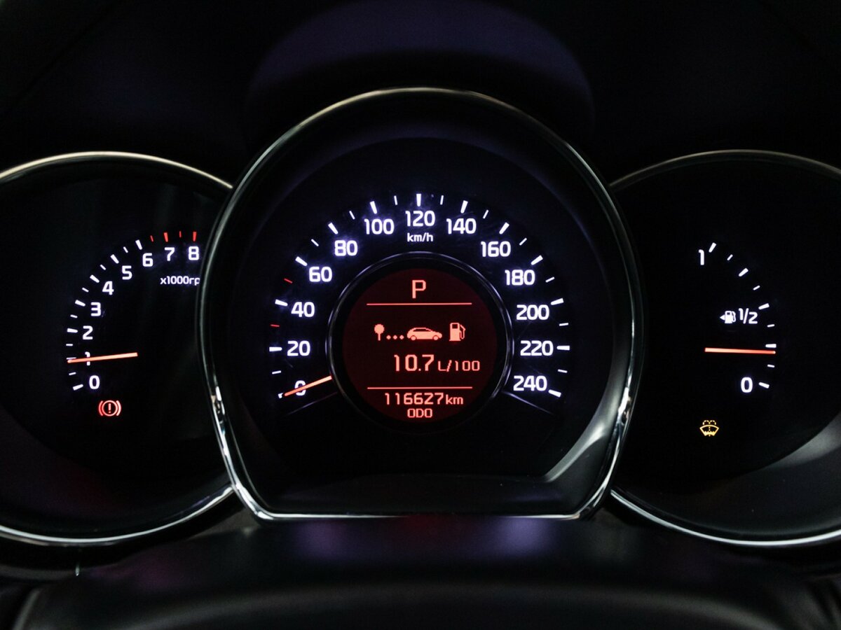 Kia Ceed II, 2013 Фото №12