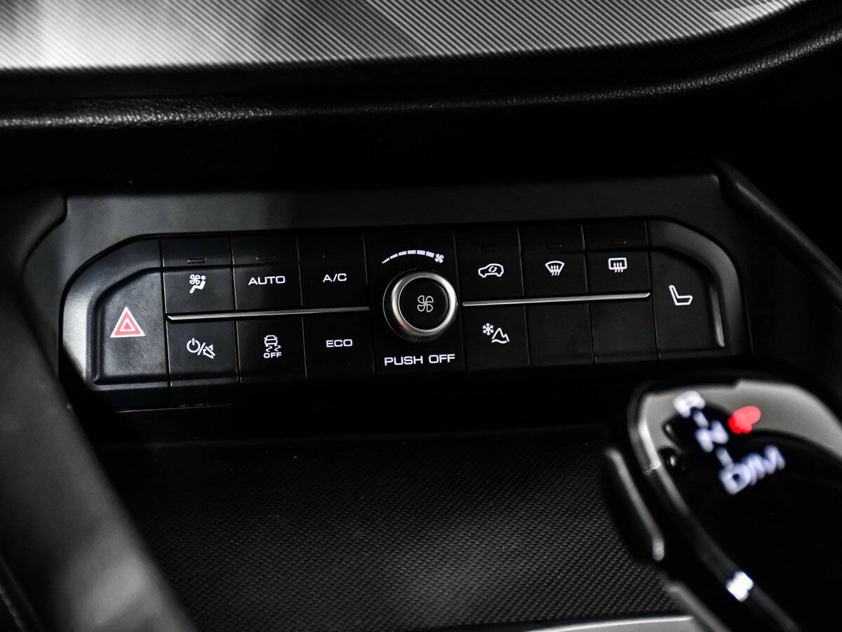 Haval F7x I Рестайлинг, 2022 Фото №14