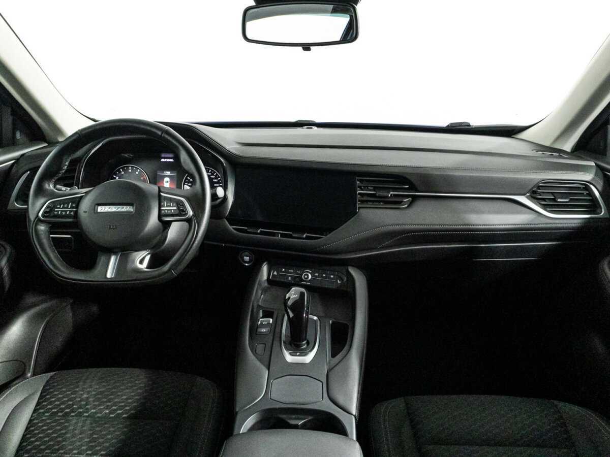 Haval F7, 2020 Фото №13