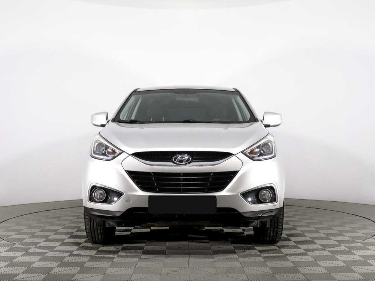 Hyundai ix35, 2014 Фото №2