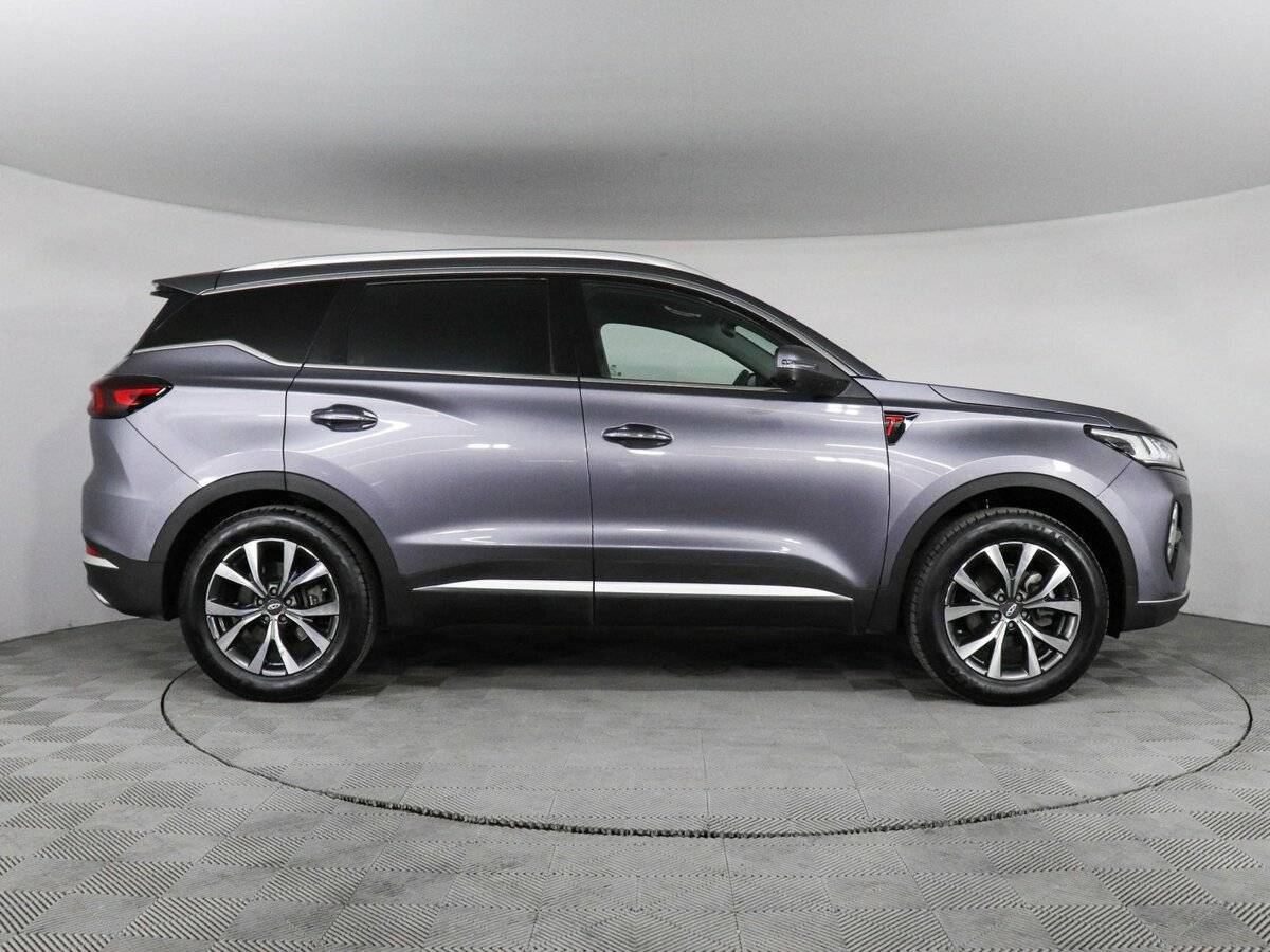 Chery Tiggo 7 Pro Max, 2023 Фото №4