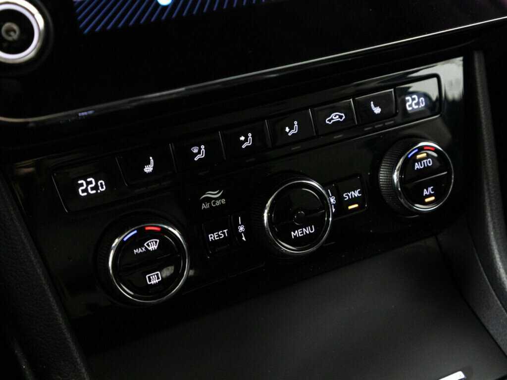 Skoda Superb, 2018 Фото №13