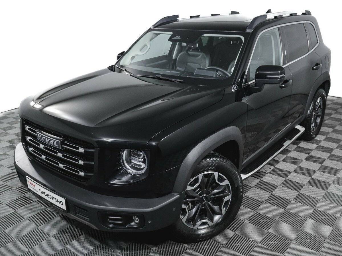 Haval Dargo, 2022 Фото №16