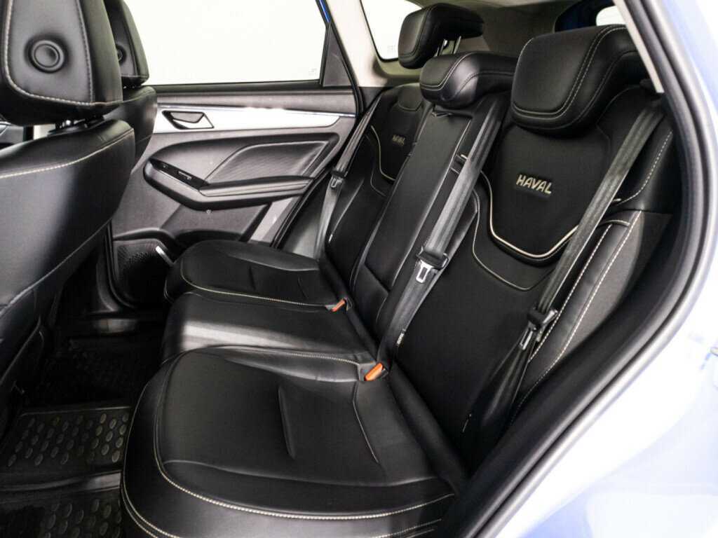 Haval Jolion, 2022 Фото №10