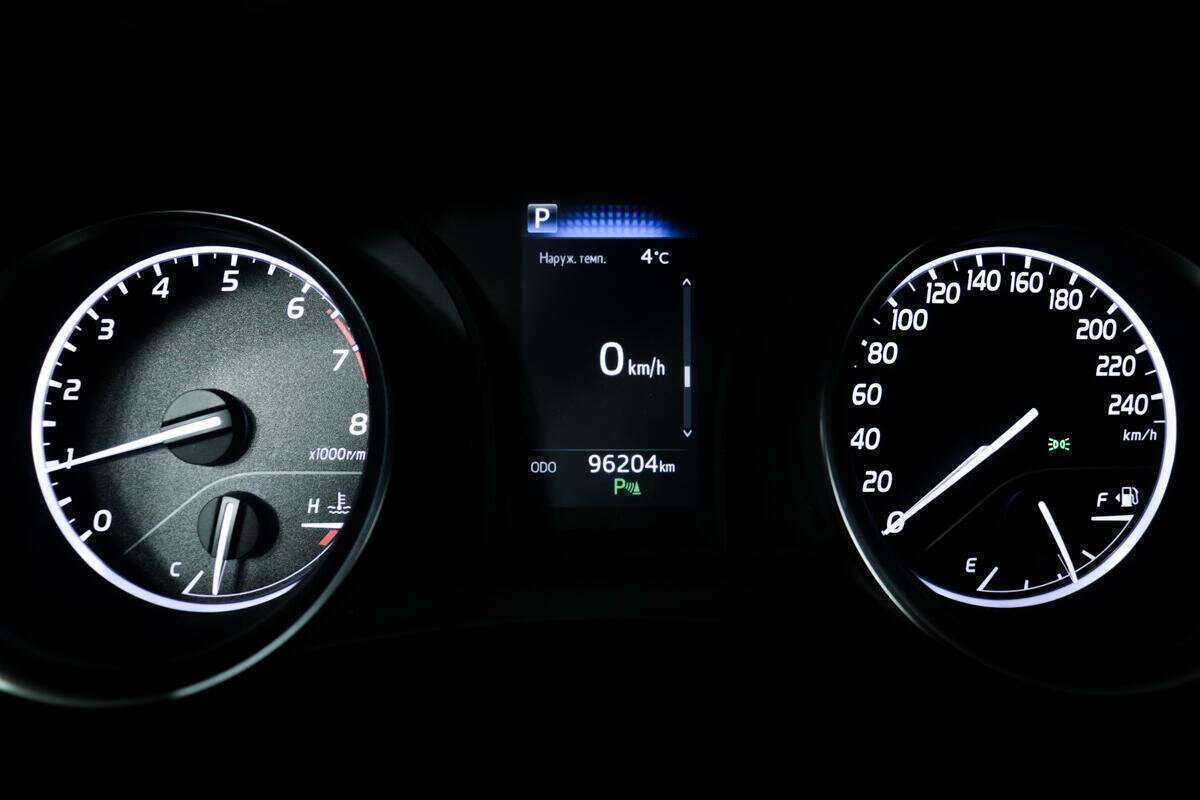 Toyota Camry, 2019 Фото №10