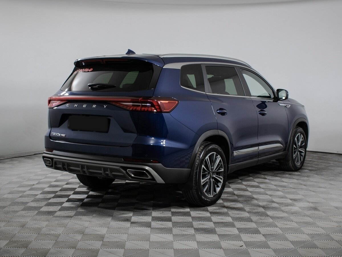 Chery Tiggo 8 Pro Max I Рестайлинг, 2024 Фото №4