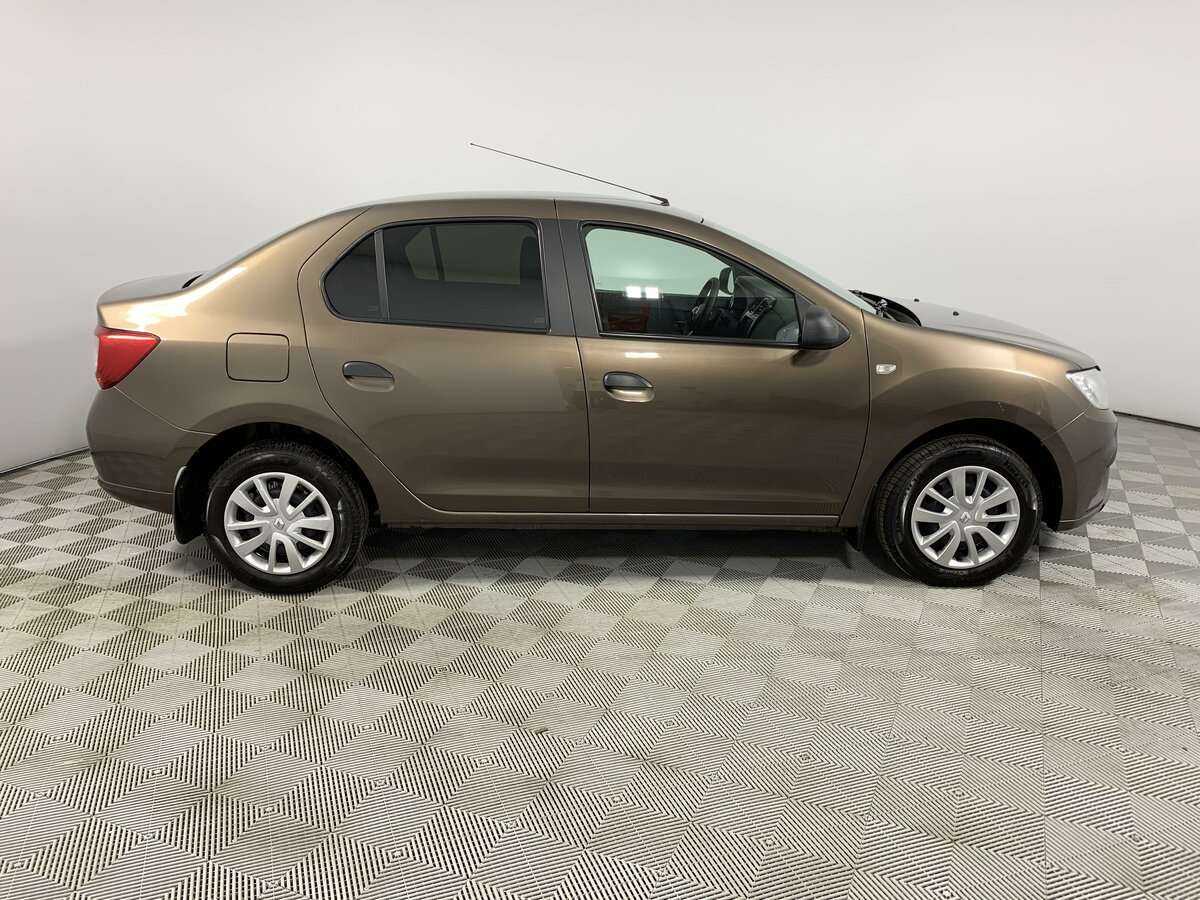 Renault Logan, 2019 Фото №4