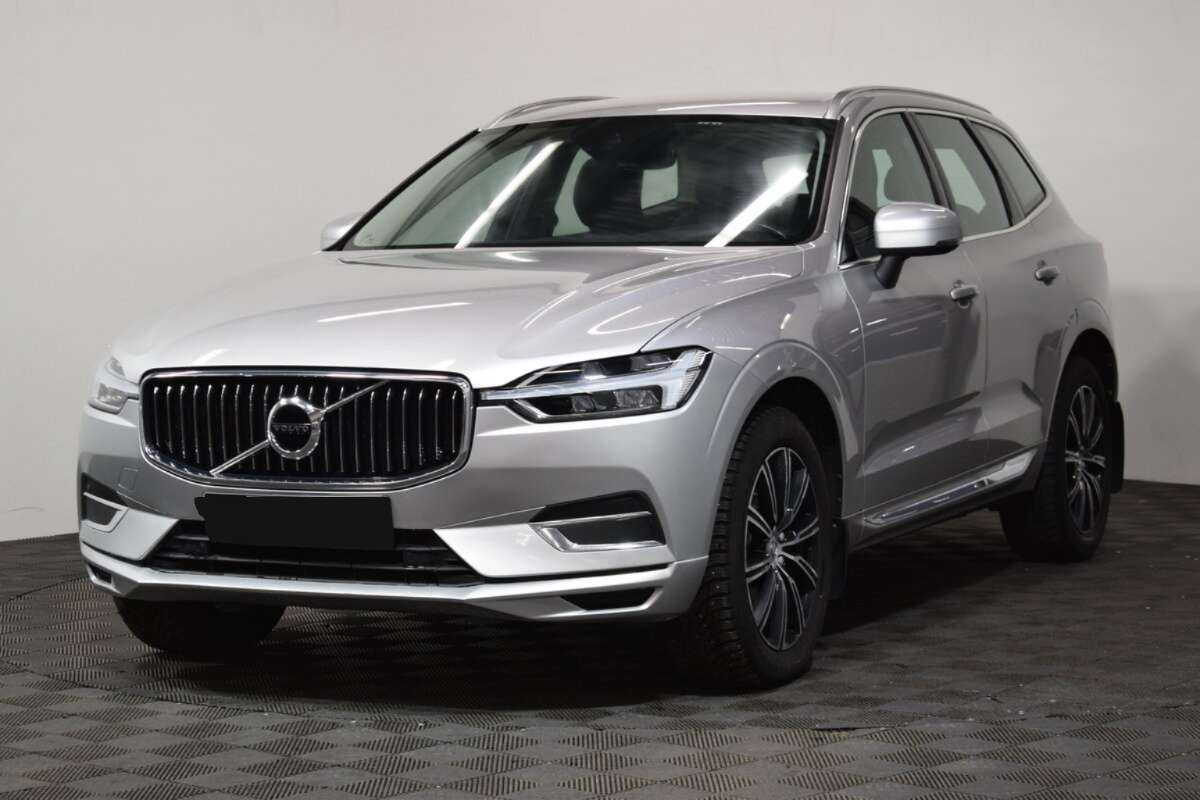 Volvo XC60, 2020 Фото №1