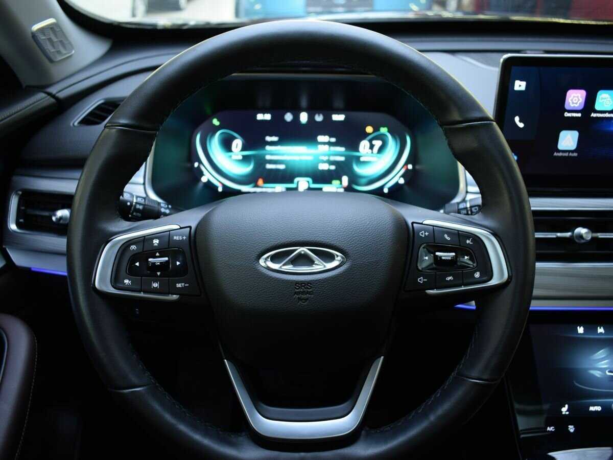 Chery Tiggo 8 Pro, 2022 Фото №10