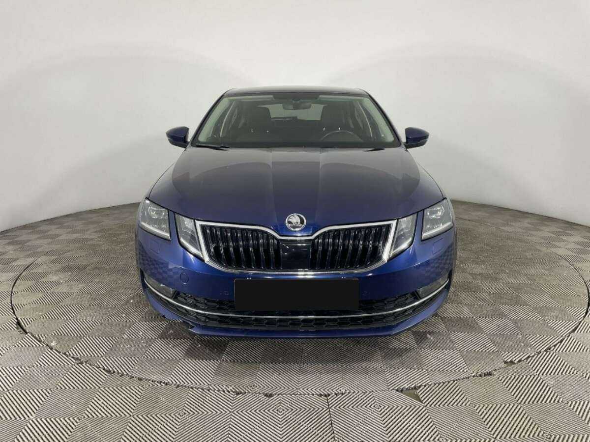 Skoda Octavia, 2017 Фото №2