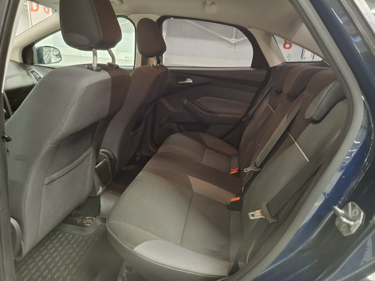Ford Focus III, 2012 Фото №11