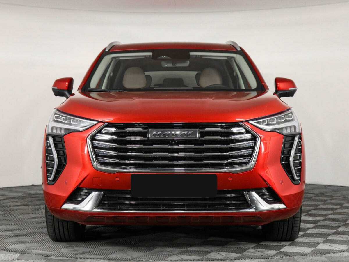 Haval Jolion, 2023 Фото №2