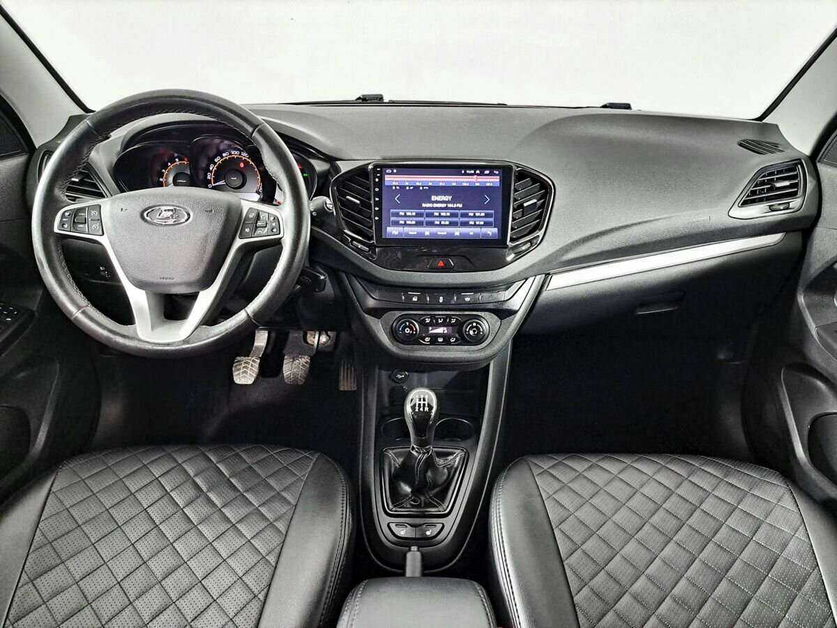 Lada (ВАЗ) Vesta SW, 2020 Фото №11