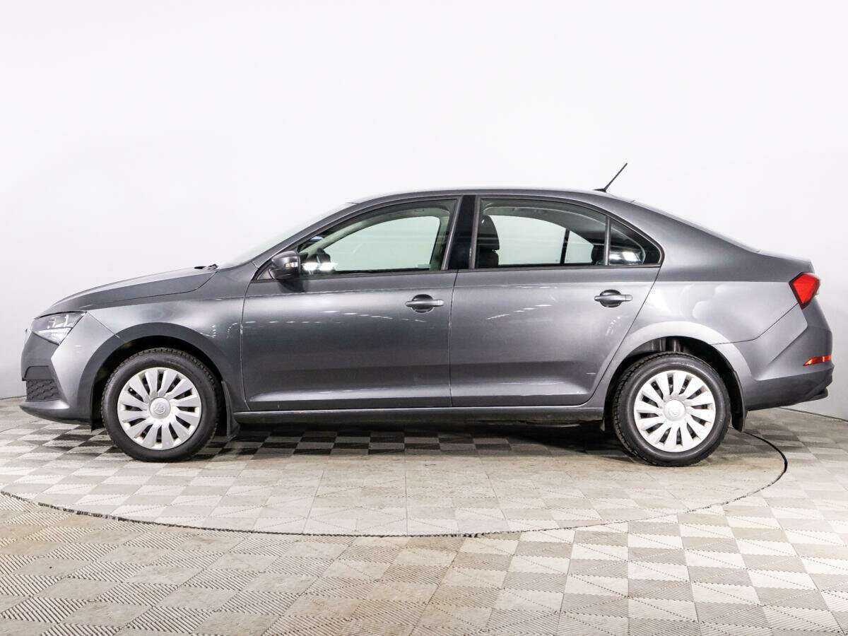Skoda Rapid, 2021 Фото №8