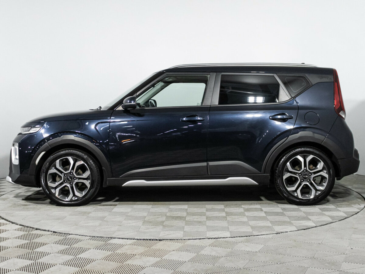 Kia Soul III, 2020 Фото №8