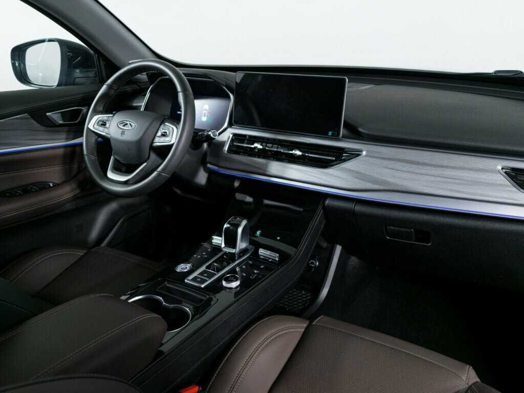 CHERY Tiggo 8 Pro, 2023 Фото №11