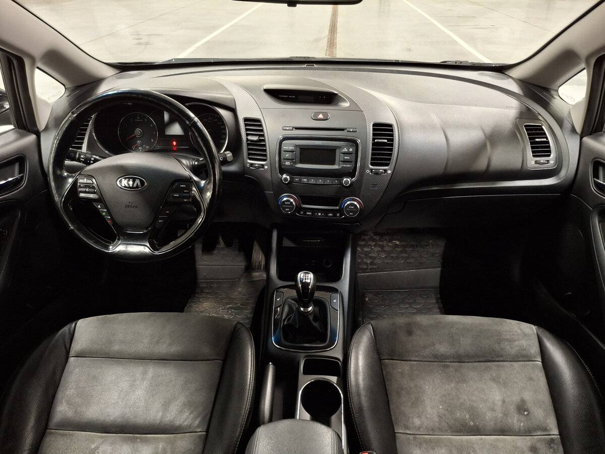 Kia Cerato III Рестайлинг (Classic), 2019 Фото №13