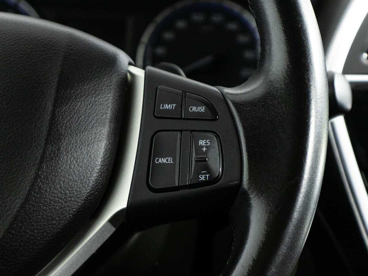 Suzuki SX4, 2021 Фото №21