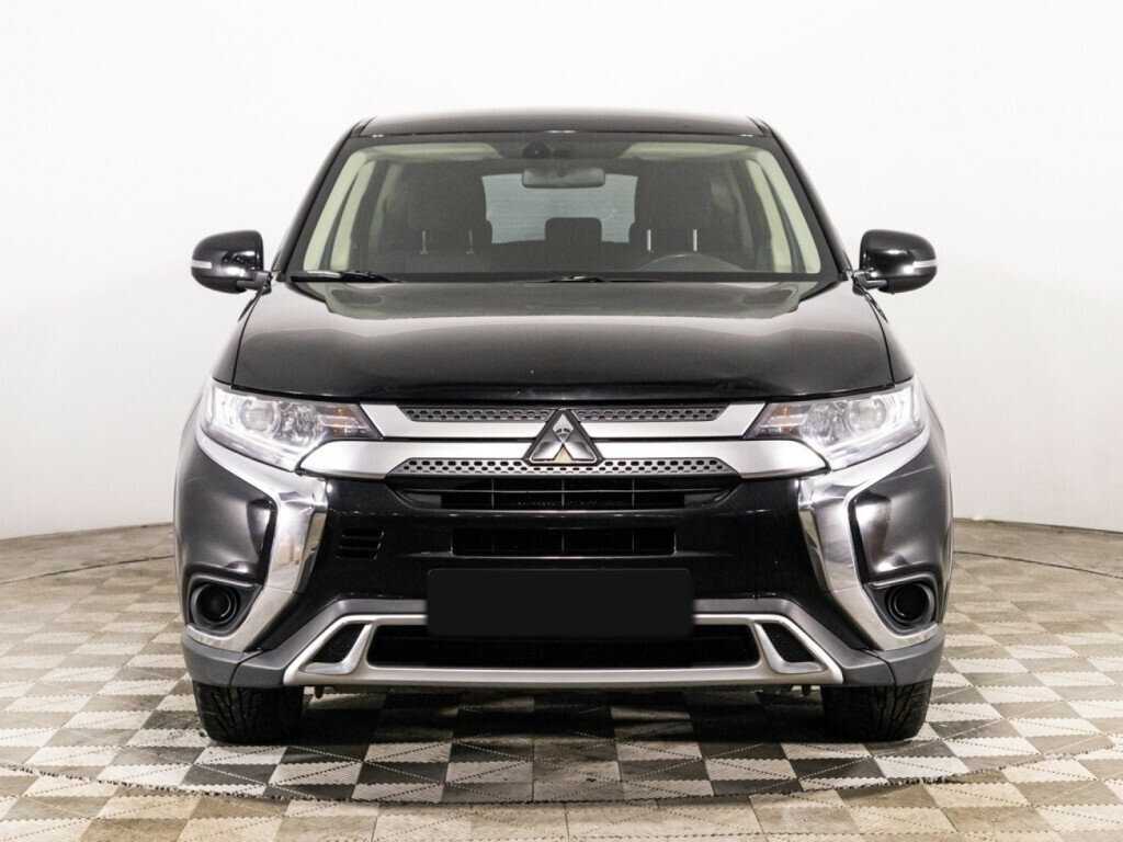 Mitsubishi Outlander, 2019 Фото №2