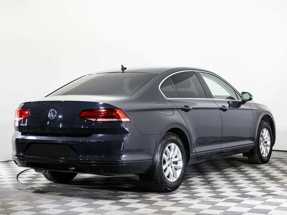 Volkswagen Passat, 2018 Фото №4