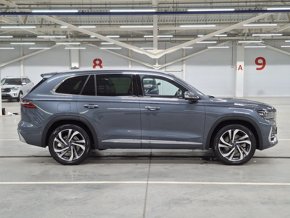 Geely Monjaro I, 2023 Фото №4