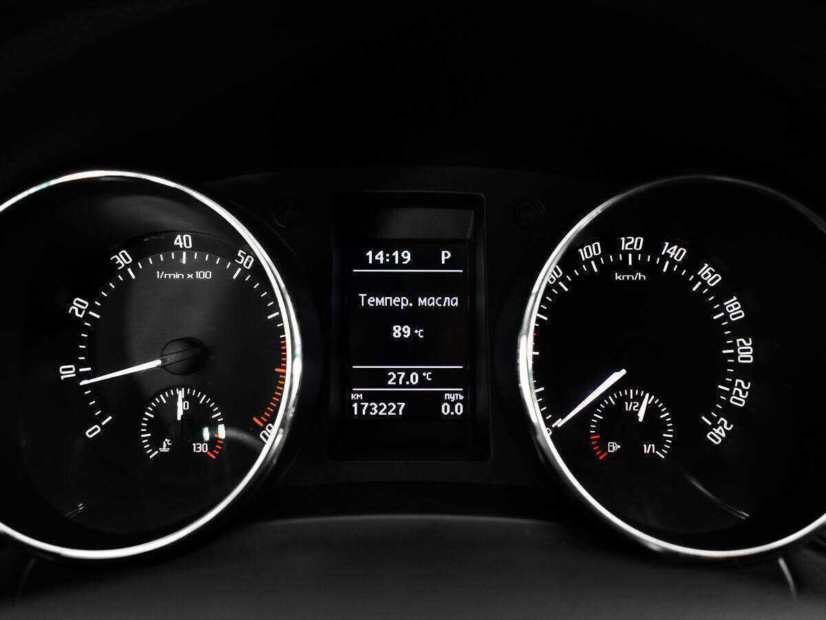 Skoda Yeti, 2016 Фото №11