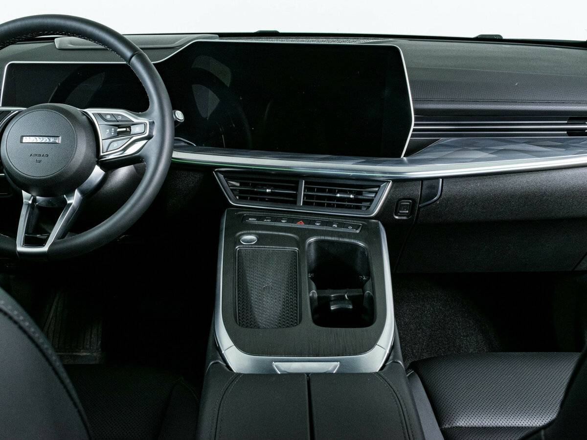 Haval F7, 2024 Фото №12