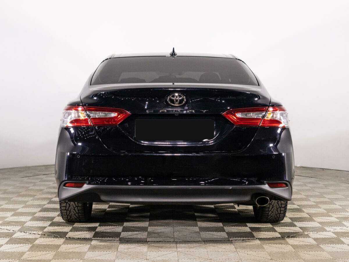 Toyota Camry, 2019 Фото №6