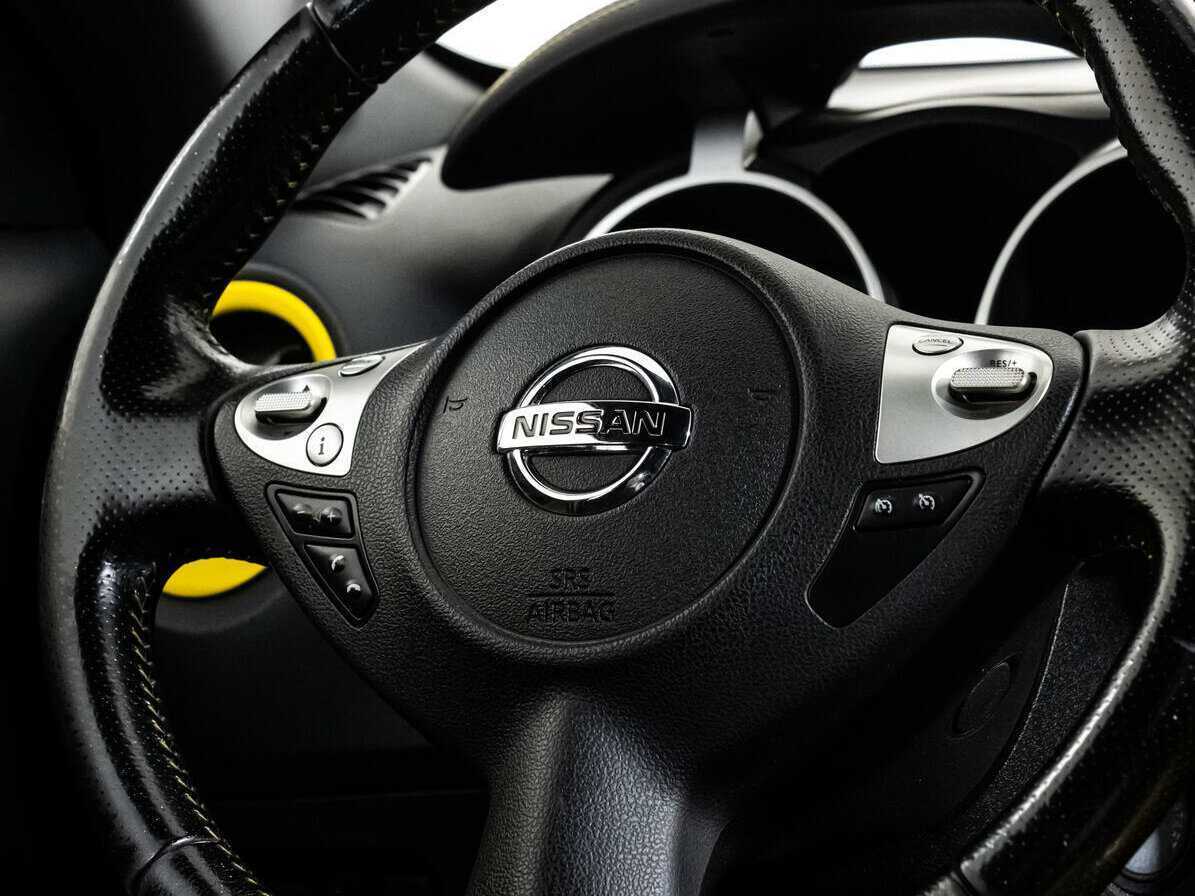 Nissan Juke, 2014 Фото №13
